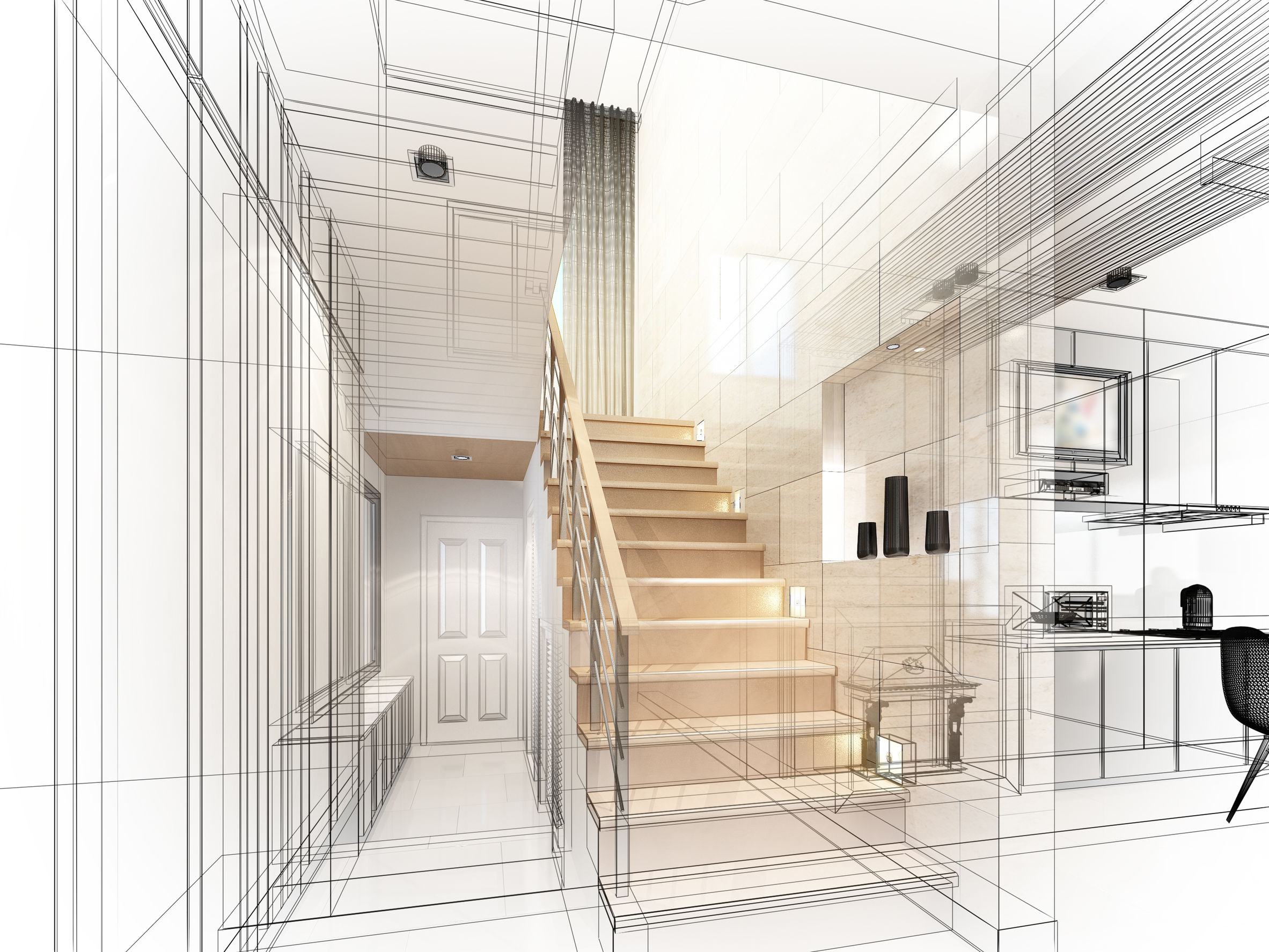 Architectural design and Engineering